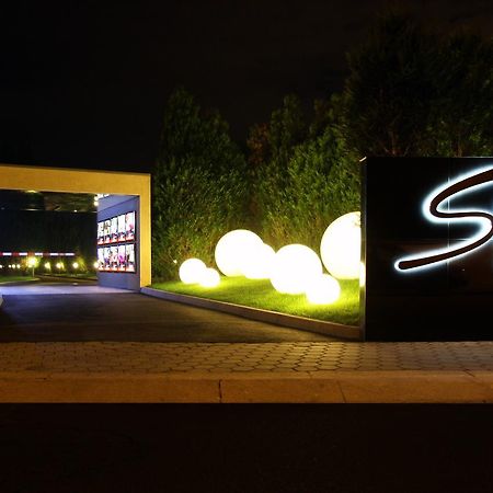 Silk Motel Pedroso Экстерьер фото