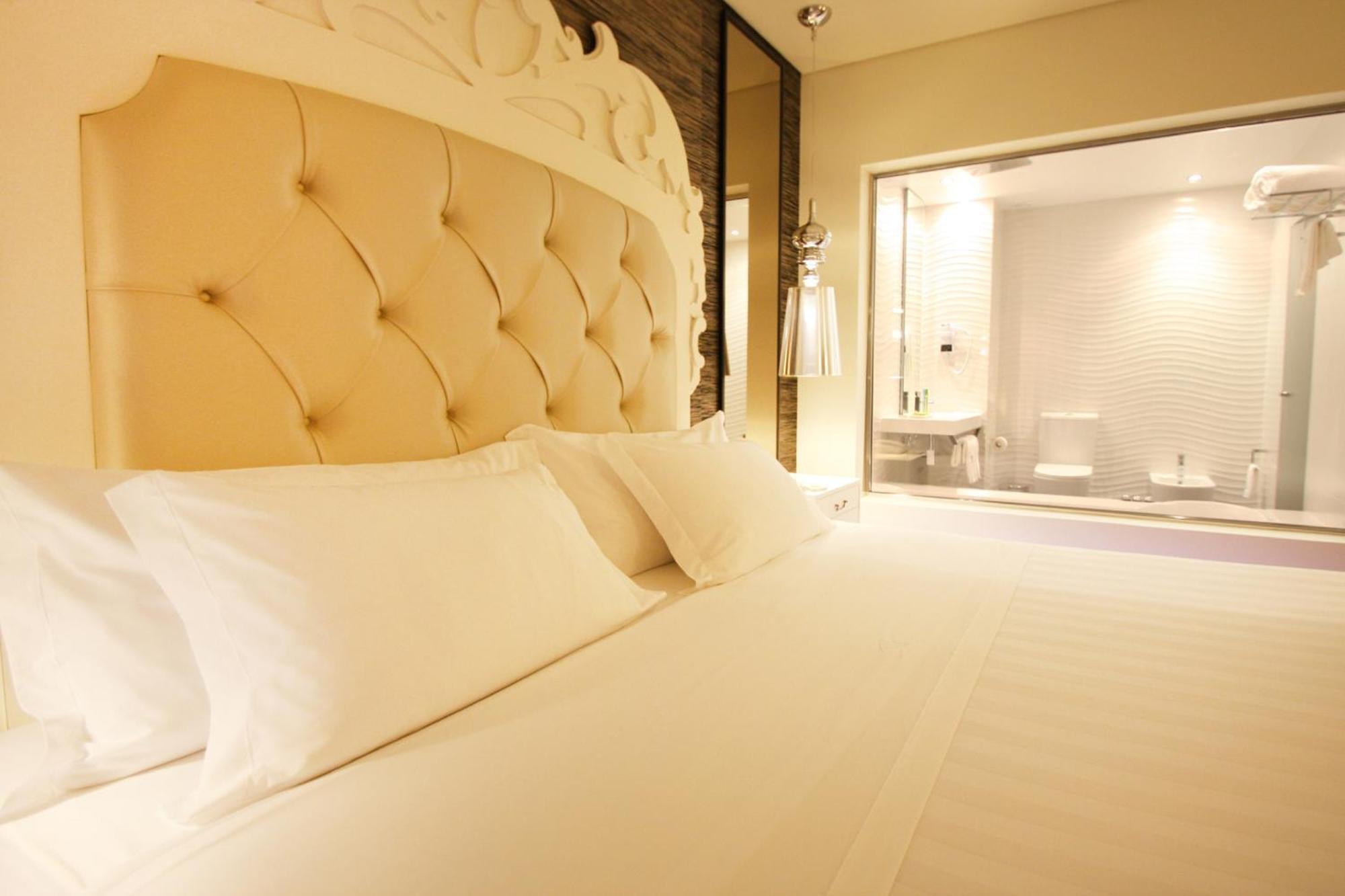 Silk Motel Pedroso Номер фото
