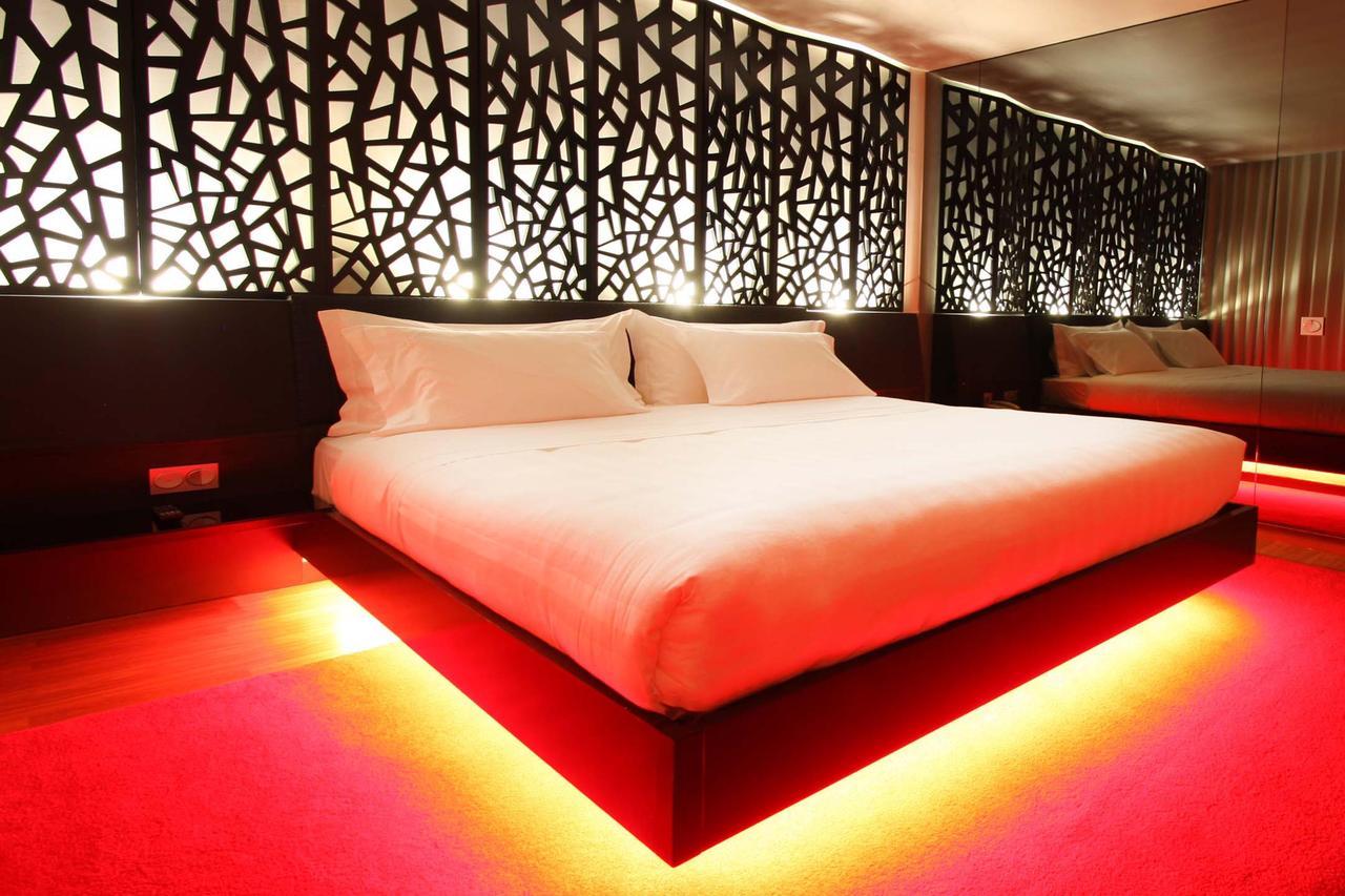 Silk Motel Pedroso Номер фото
