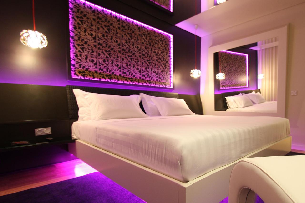 Silk Motel Pedroso Номер фото