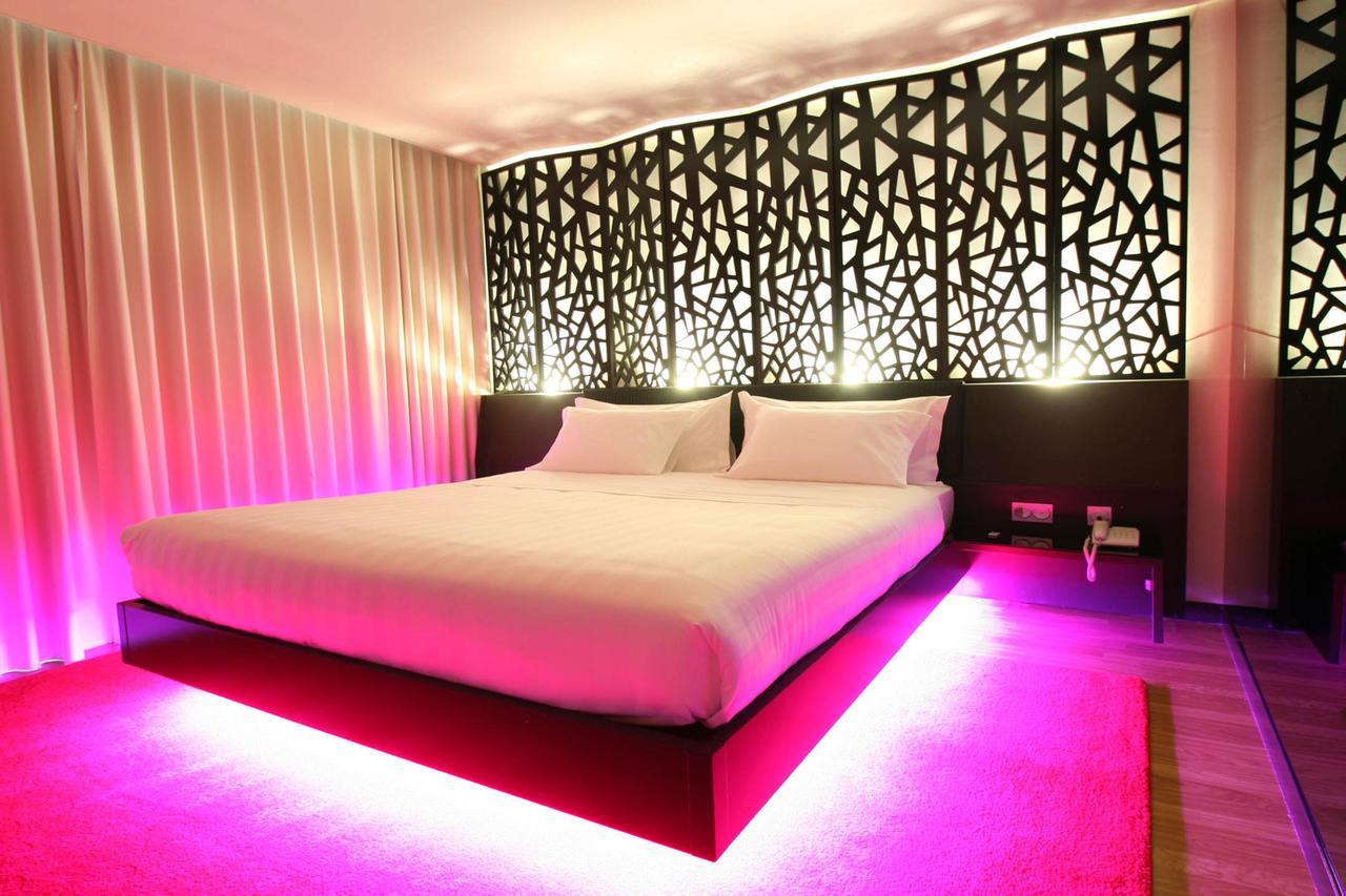 Silk Motel Pedroso Номер фото