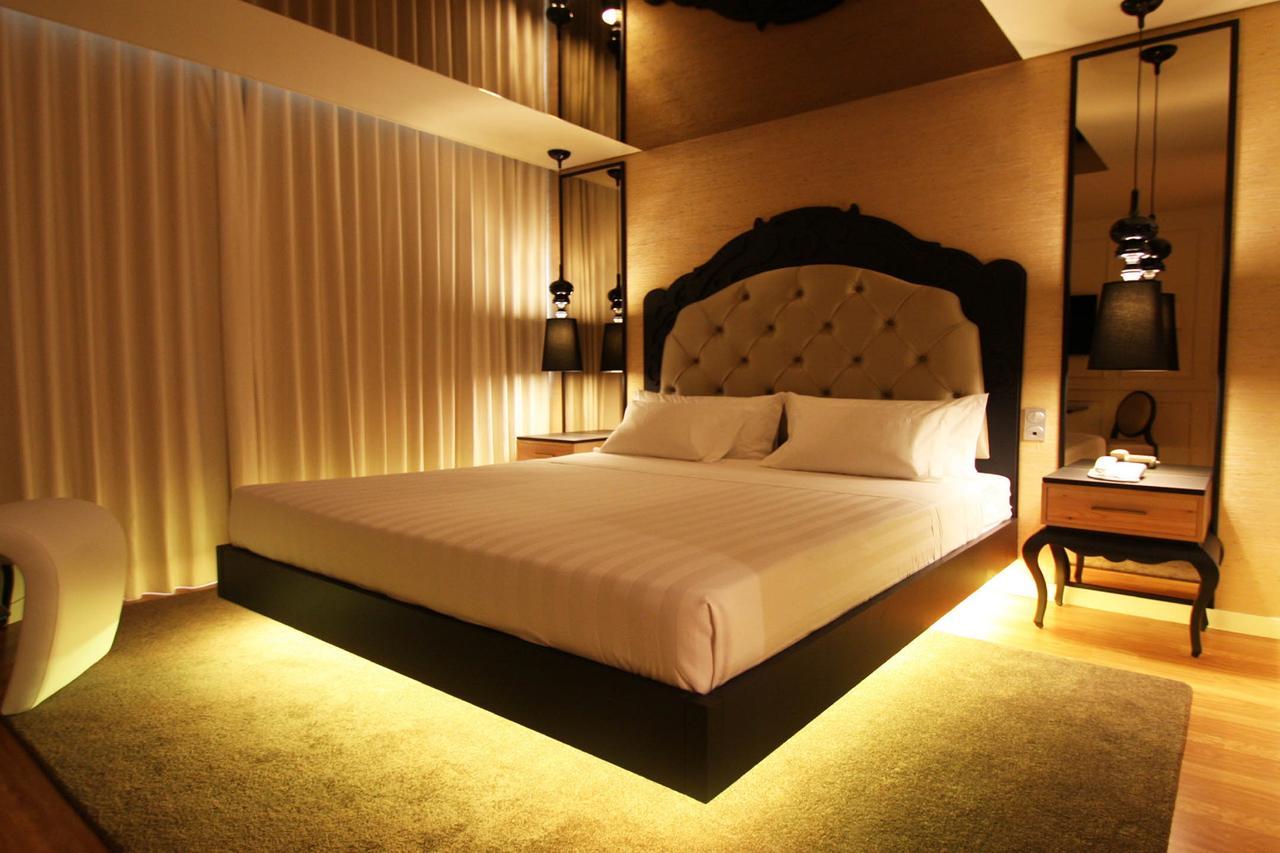 Silk Motel Pedroso Номер фото